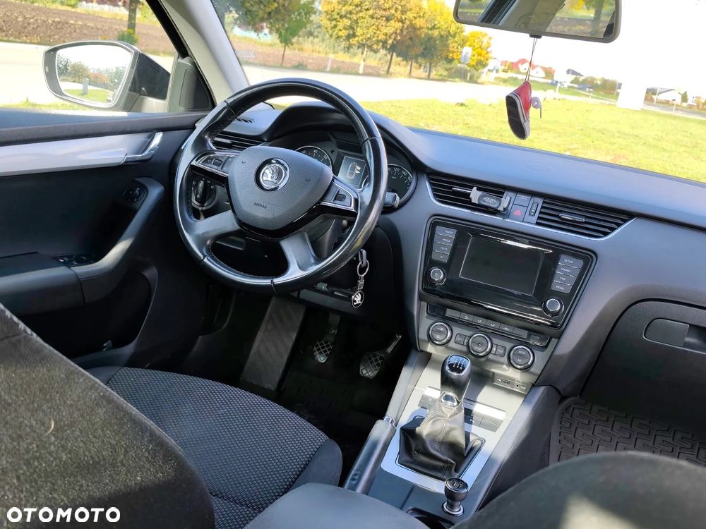 Skoda Octavia - 21