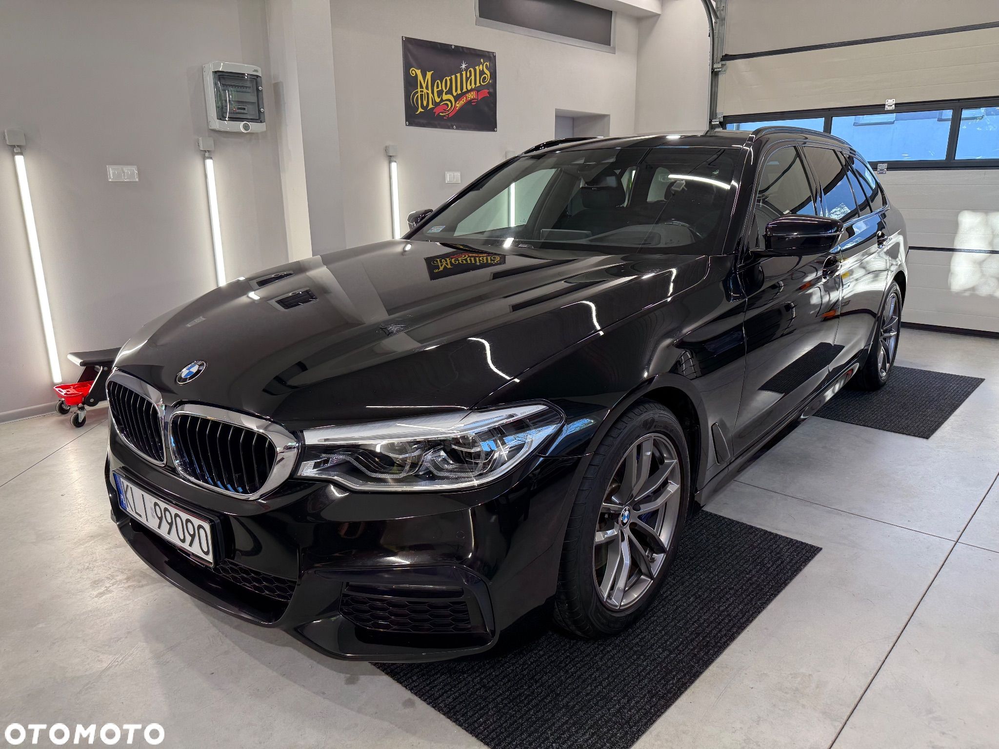 BMW Seria 5 - 1