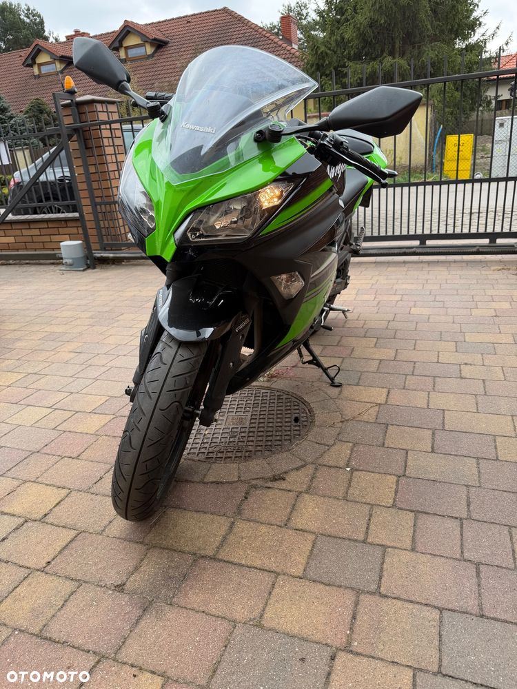Kawasaki Ninja 300 ABS - 6