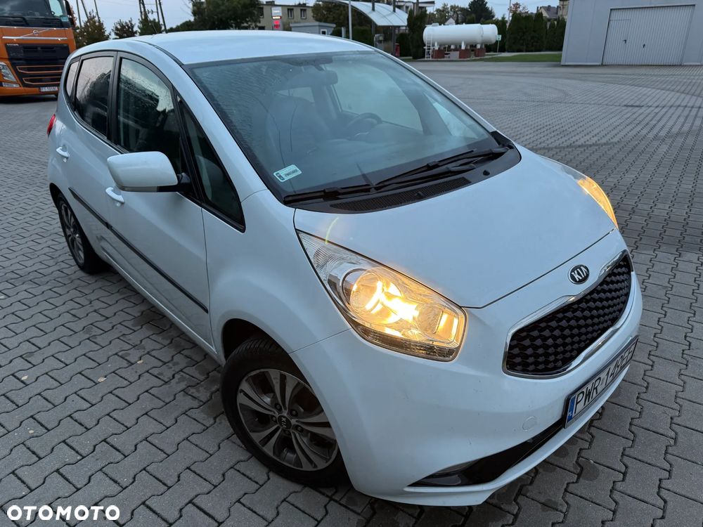 Kia Venga 1.6 CRDi 128 Platinum Edition - 8