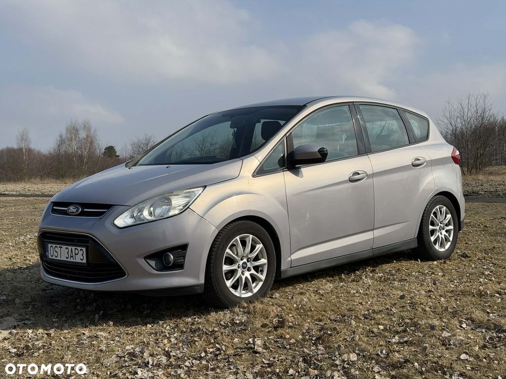 Ford C-MAX 1.6 TDCi Trend - 4