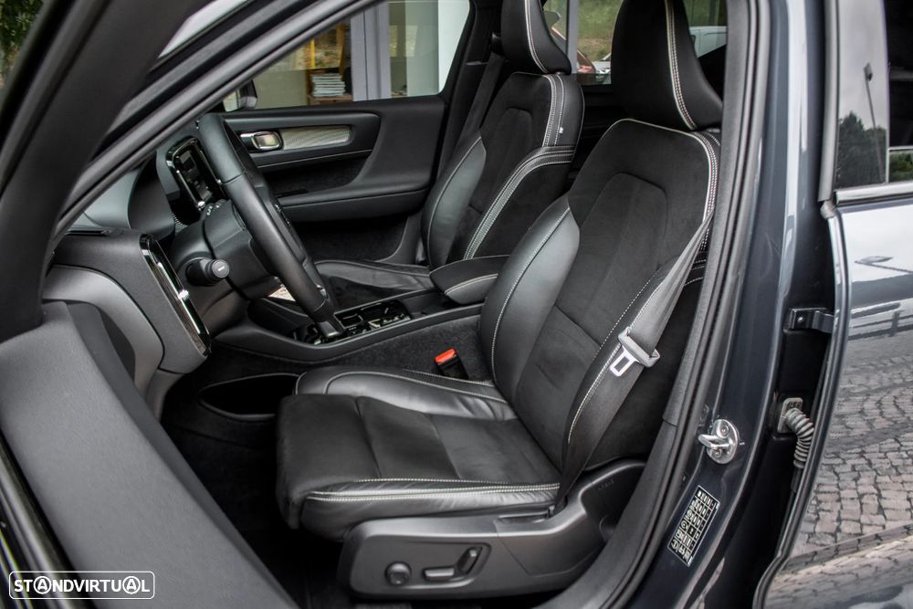 Volvo XC 40 1.5 T4 PHEV R-Design - 25