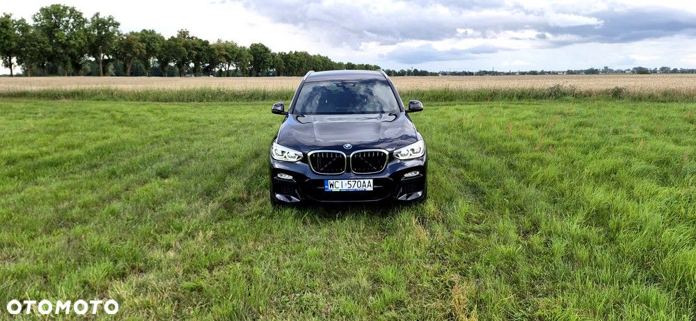 BMW X3 xDrive20d M Sport Edition - 3