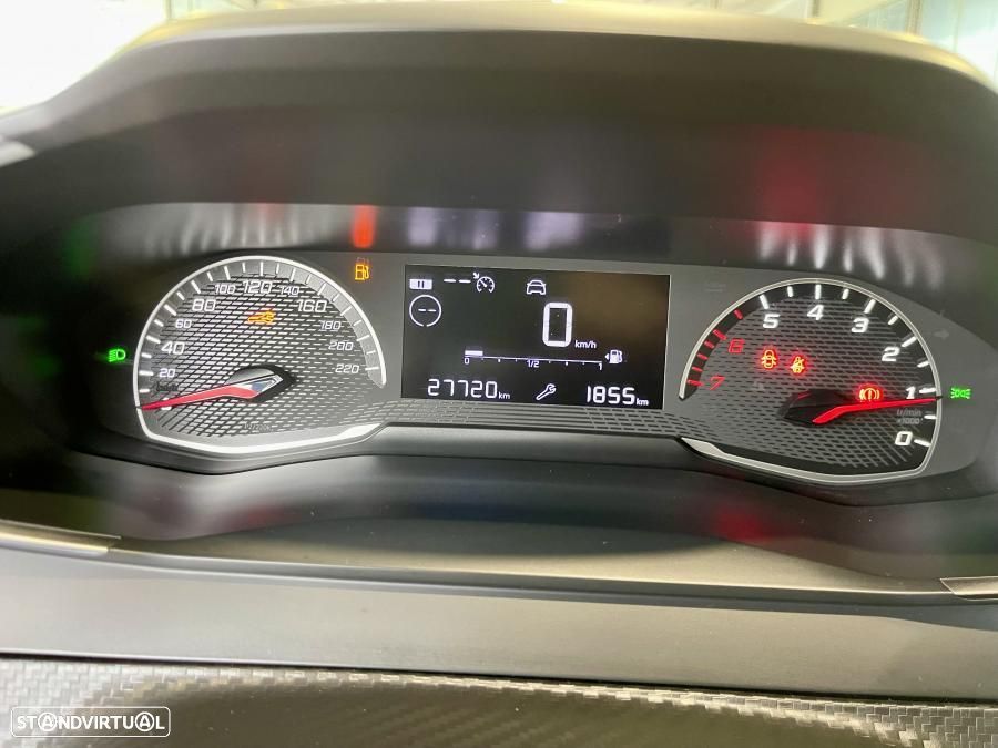 Peugeot 208 1.2 PureTech Like - 10