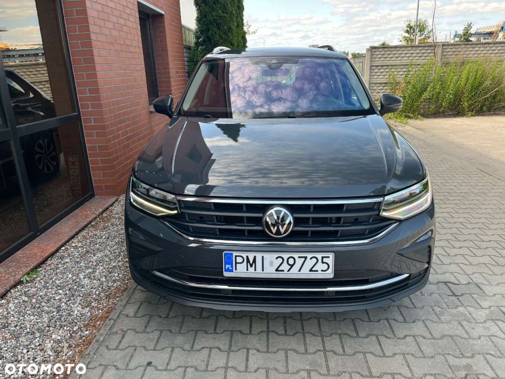 Volkswagen Tiguan 2.0 TDI SCR DSG ACTIVE - 5