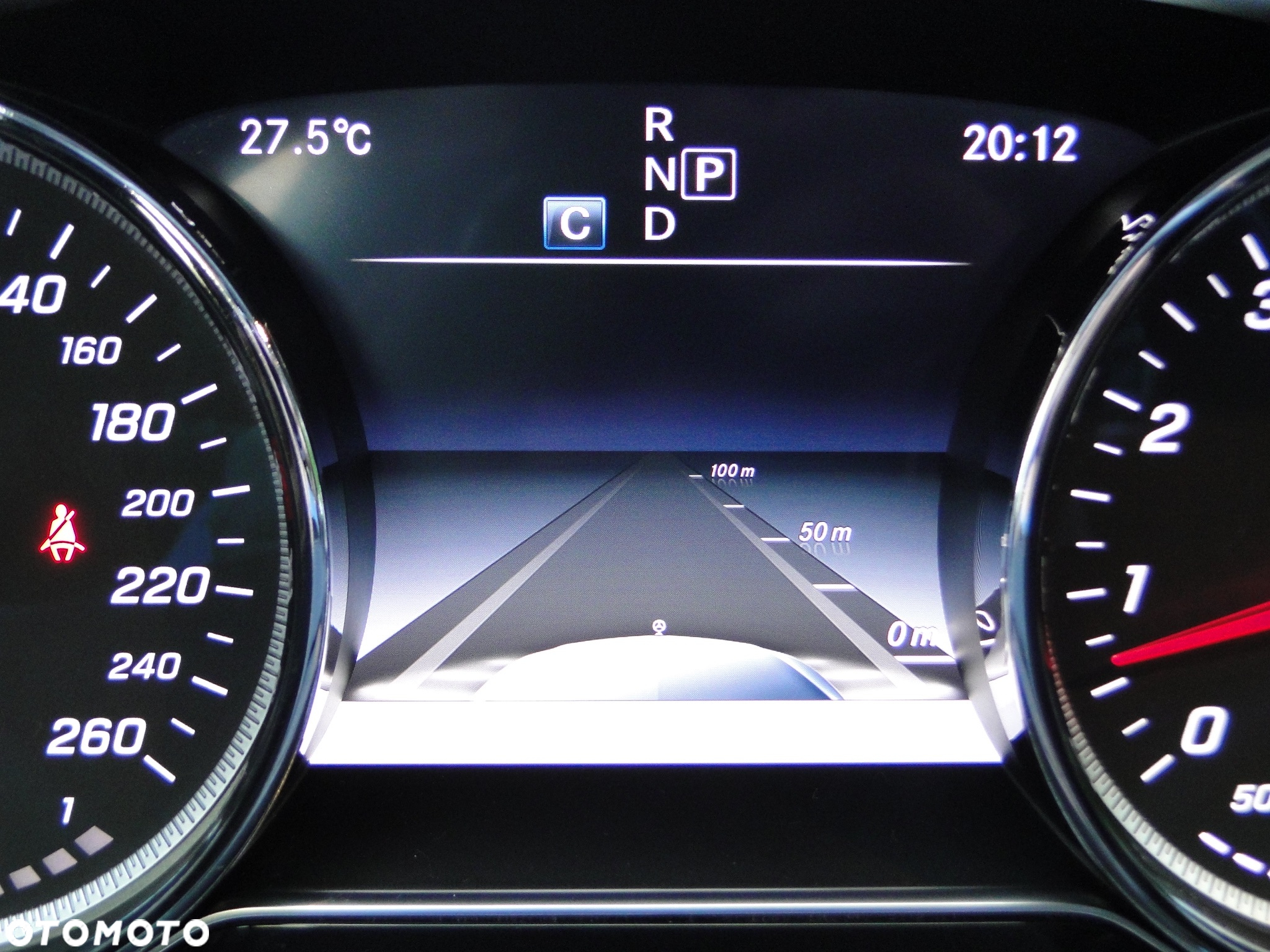 Mercedes-Benz Klasa E 250 9G-TRONIC Avantgarde - 24