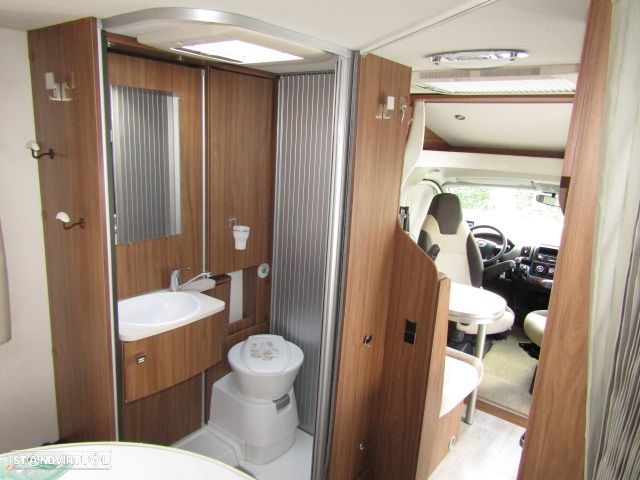 Pilote Essential P650 Cama Central(em preparação) - 23