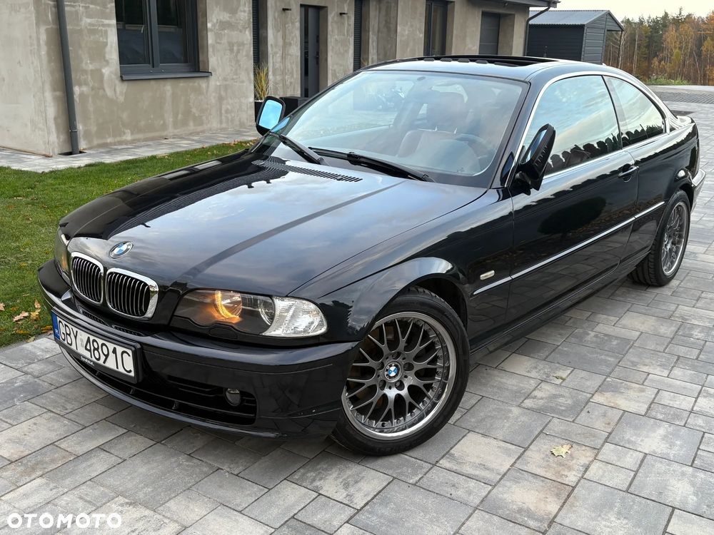BMW Seria 3 328Ci - 2