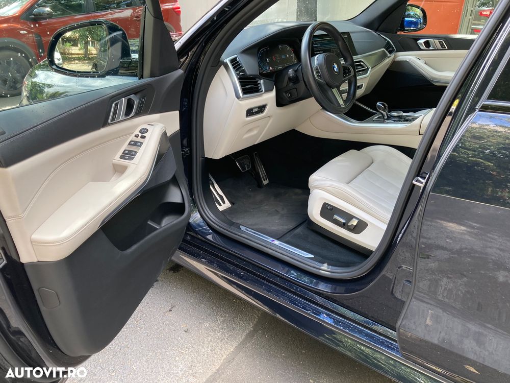 BMW X5 xDrive25d xLine - 9