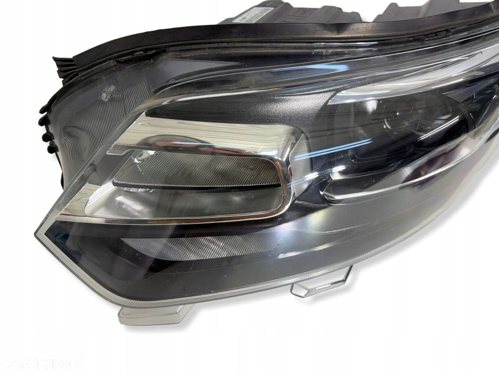 lampa lewy przód lewa przednia citroen jumpy iii eu - 5