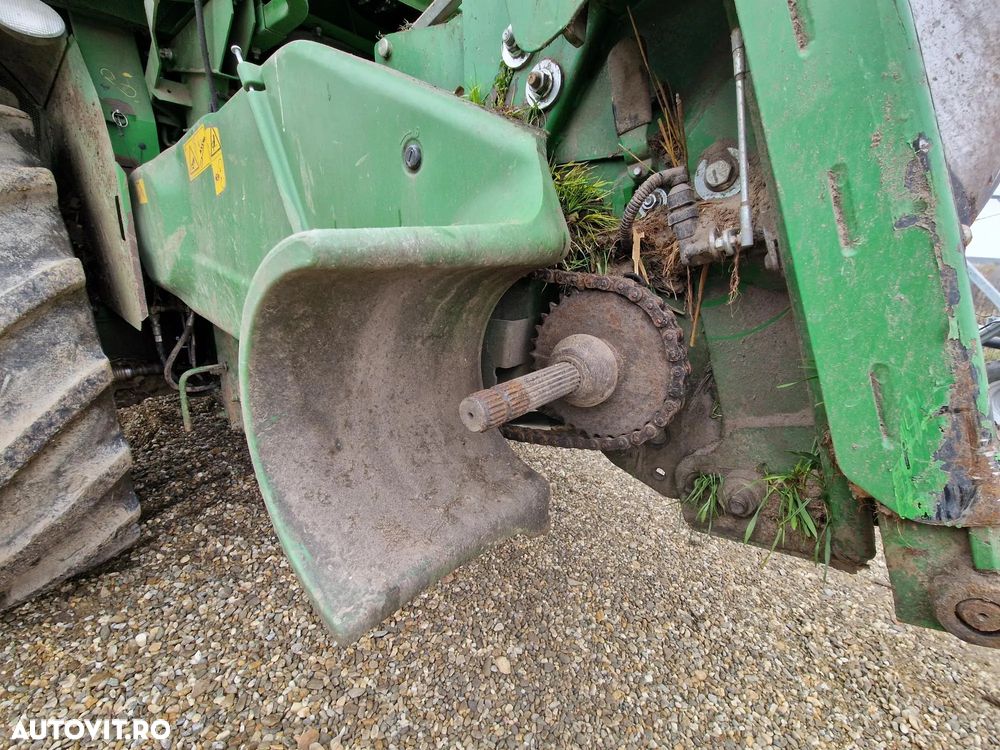 John Deere S780i COMBINA AGRICOLA - 38