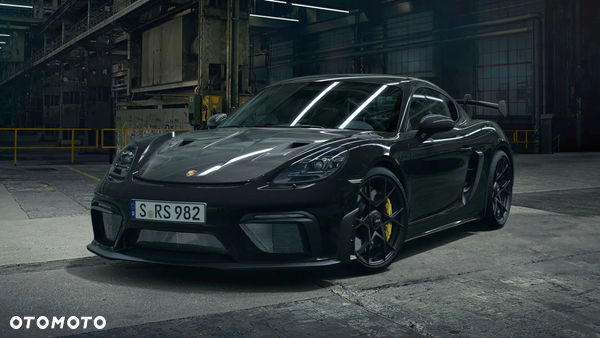 Porsche 718 Cayman GPF GT4 RS PDK