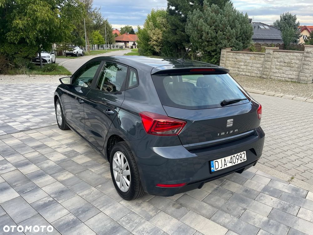 Seat Ibiza 1.0 EcoTSI S&S Style - 4