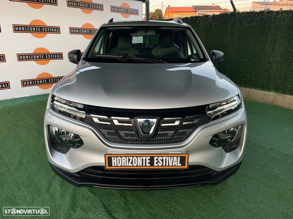 Dacia Spring Comfort Plus - 3