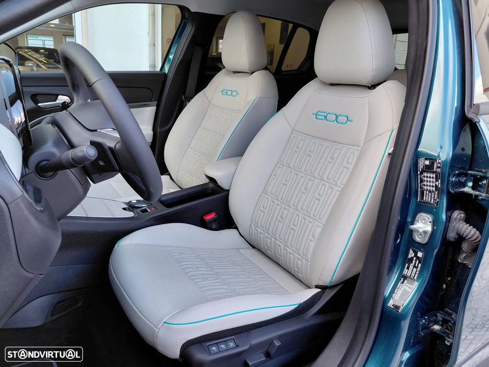 Fiat 600 1.2 Hybrid La Prima - 30