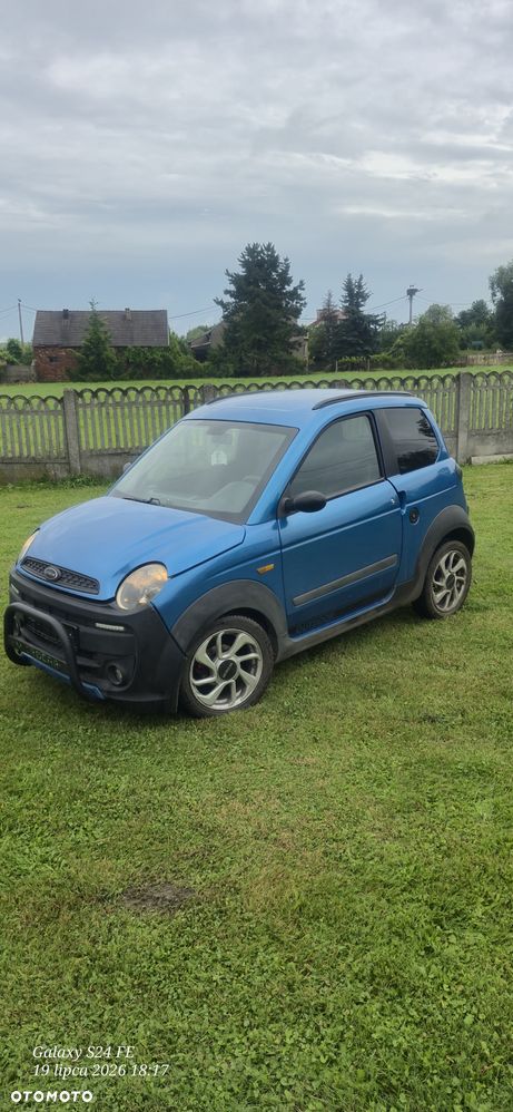 Microcar M.GO - 1