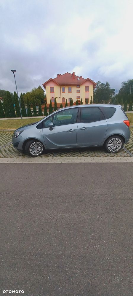Opel Meriva 1.4 T Cosmo - 8