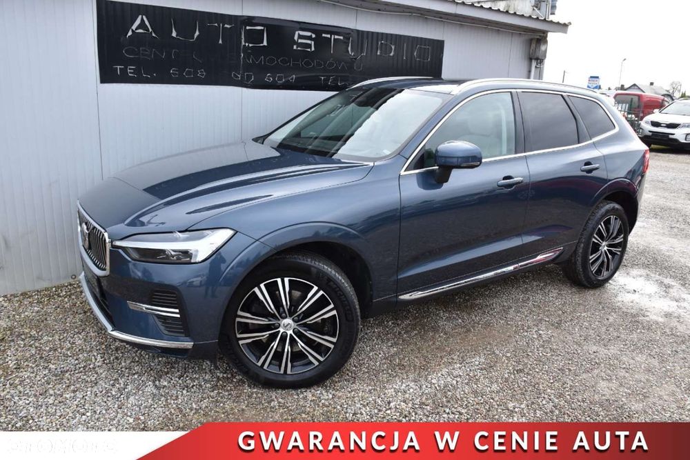 Volvo XC 60 B4 D Geartronic Inscription - 39