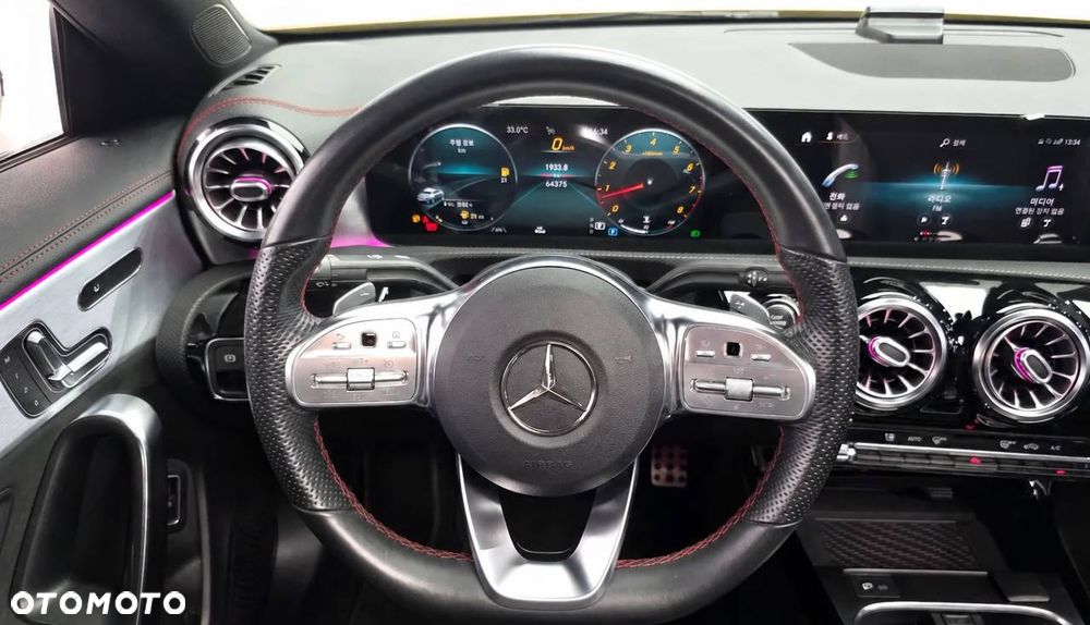 Mercedes-Benz CLA - 7