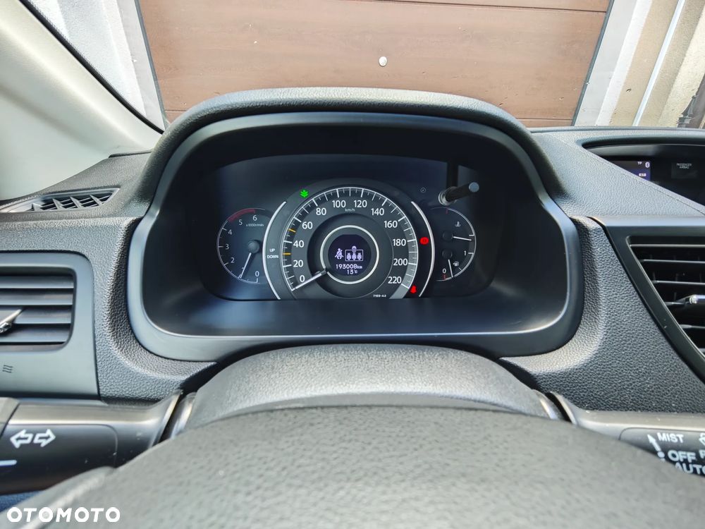 Honda CR-V 2.2i-DTEC Executive Navi - 5