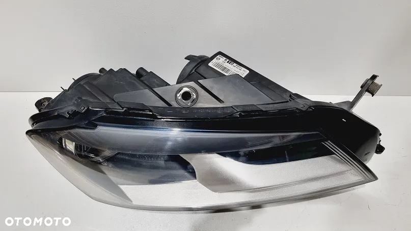 REFLEKTOR PRAWY LAMPA VW PASSAT B7 EUROPA - 2