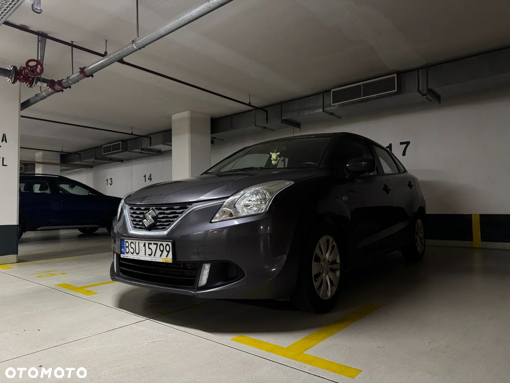 Suzuki Baleno 1.2 Premium Plus - 3