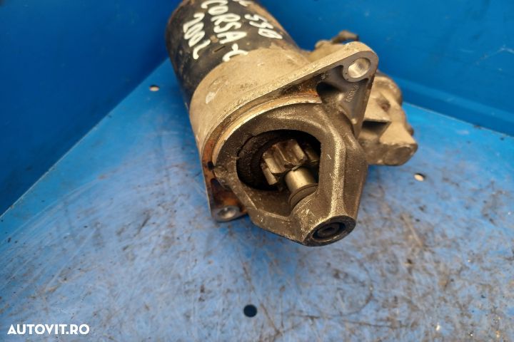 Electromotor 00001106015 MX1253 Opel Corsa C [2000 - 2003] - 1