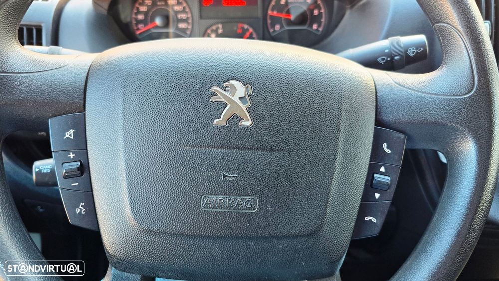 Peugeot Boxer 2.2 BlueHDi 335 L2 CD - 7