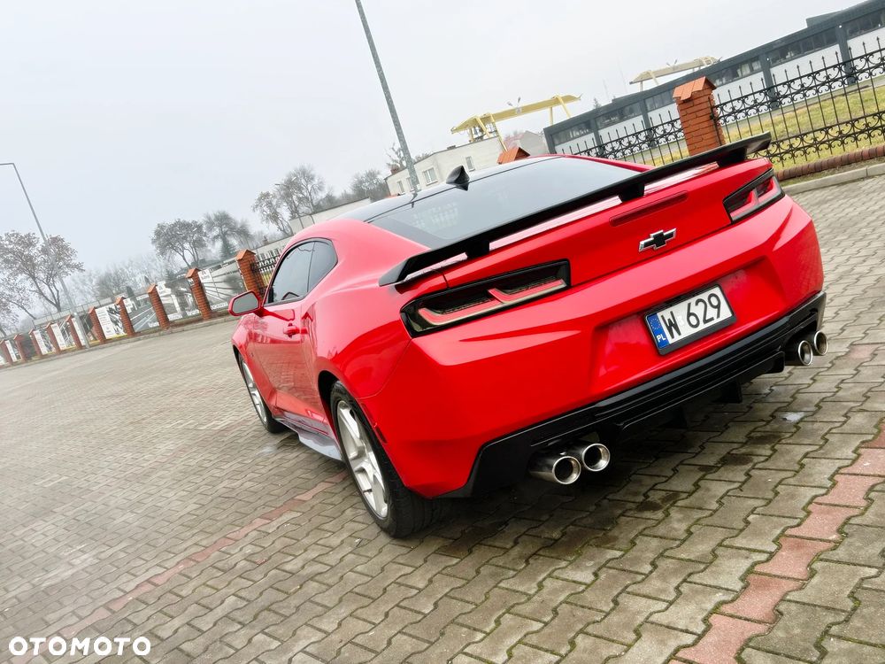 Chevrolet Camaro 2.0 - 1