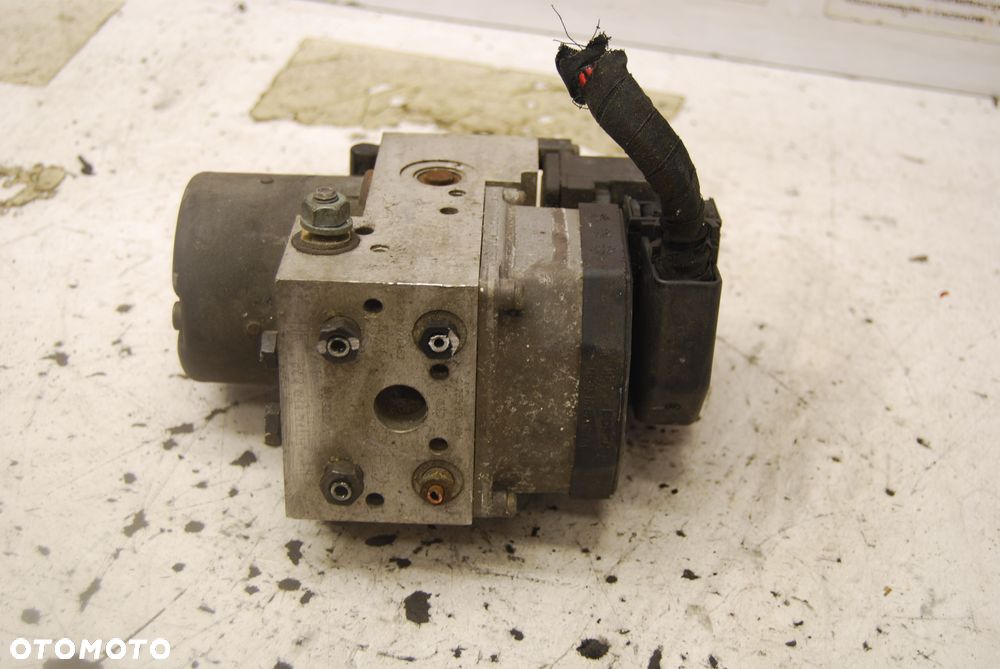 POMPA ABS + STEROWNIK 8E0614111H AUDI A6 C5 A4 B6 B7 - 3