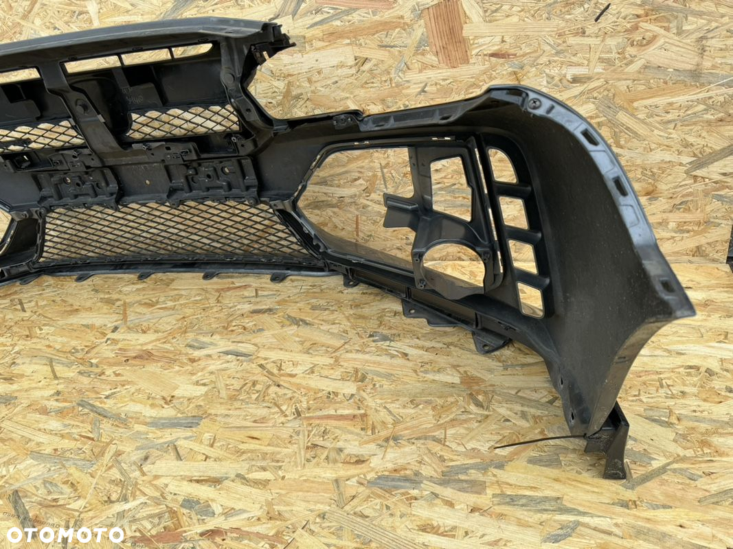 ZDERZAK PRZÓD PRZEDNI HONDA CIVIC X R-TYPE GRILL SPOILER KRATKA 71100-TGH-ZZ00 ORYGINAŁ - 16