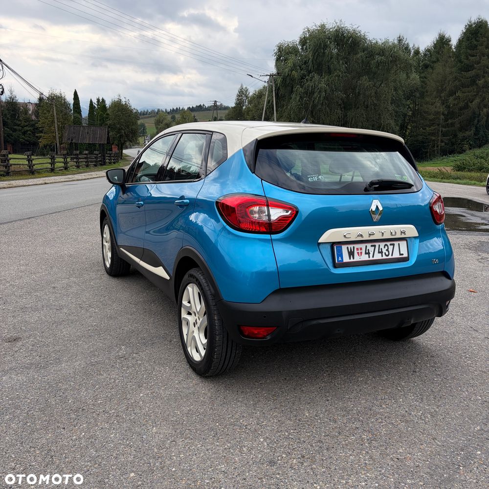 Renault Captur 0.9 Energy TCe Intens - 10