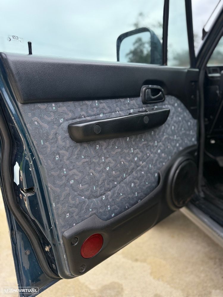 Hyundai Galloper - 14