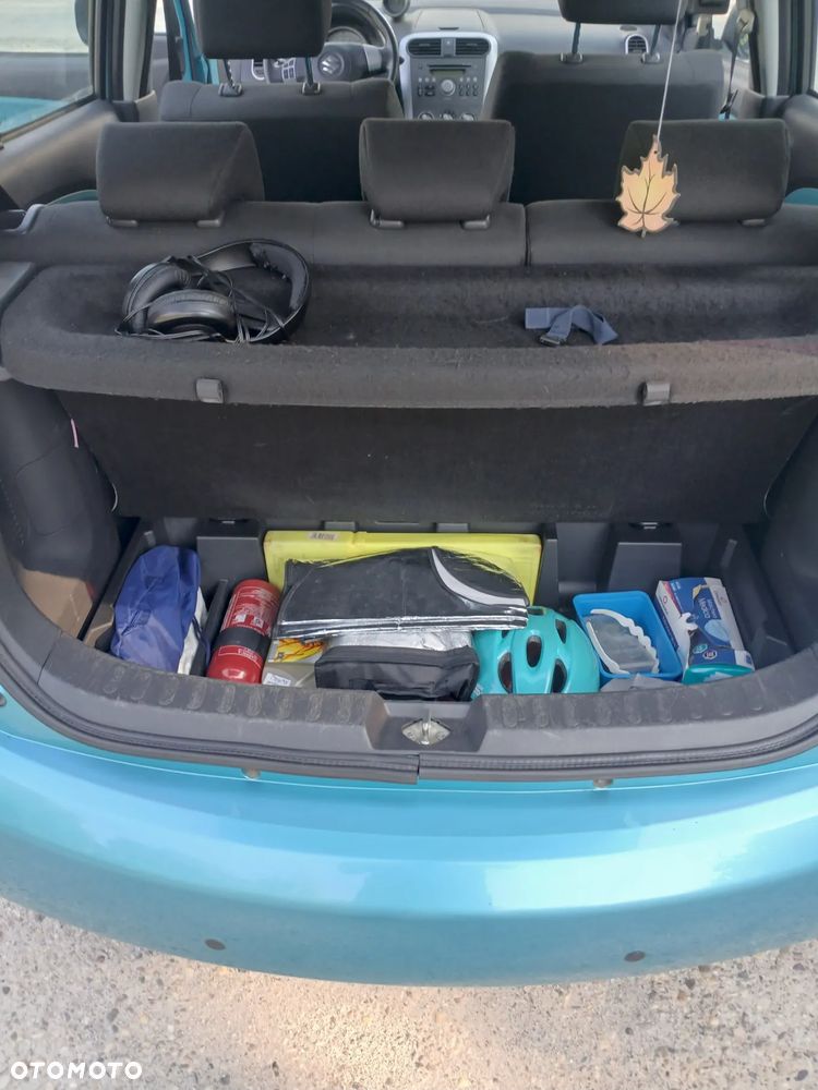 Suzuki Splash 1.0 Club - 7