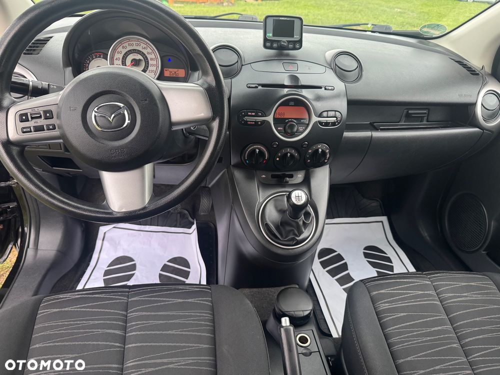 Mazda 2 1.3 MZR Active - 26