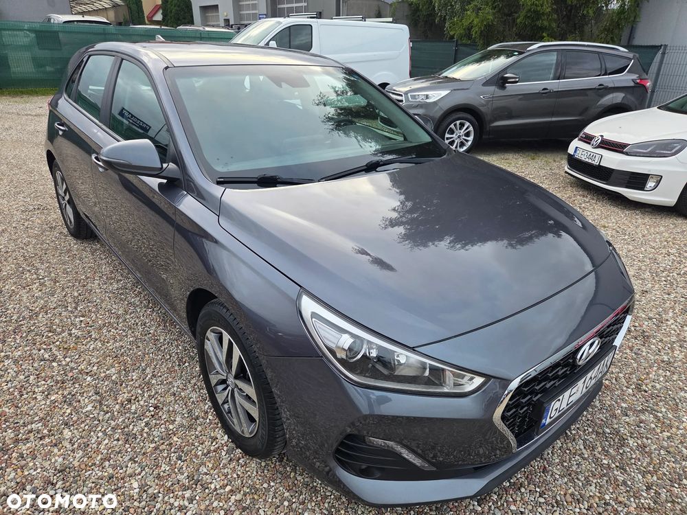 Hyundai i30 1.6 CRDI EDITION 30+ - 5