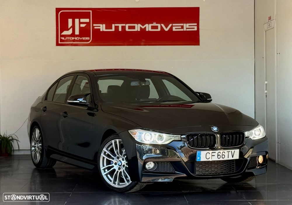 BMW 328 i Pack M - 1