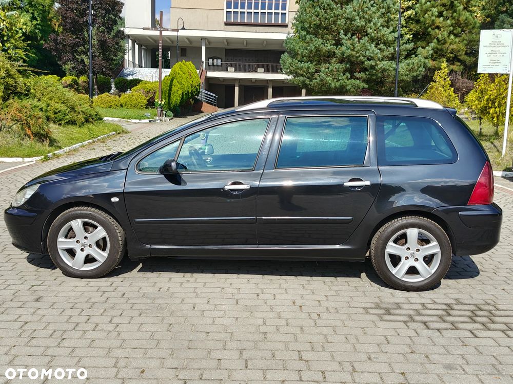Peugeot 307 HDi 135 Tendance - 20