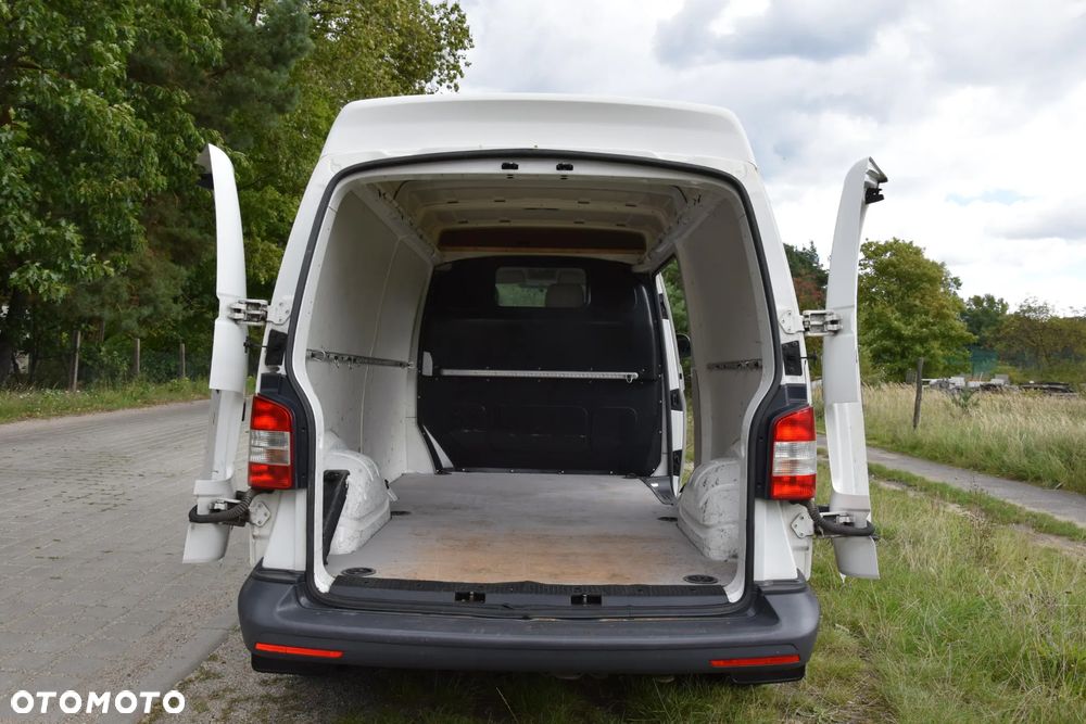 Volkswagen TRANSPORTER - 27