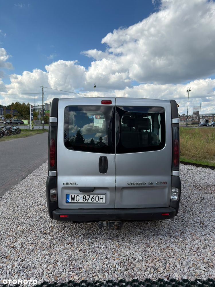 Opel Vivaro - 4