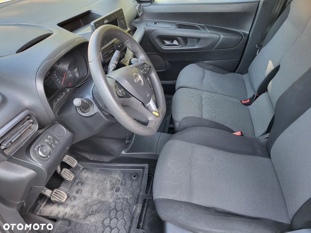 Opel Combo - 8