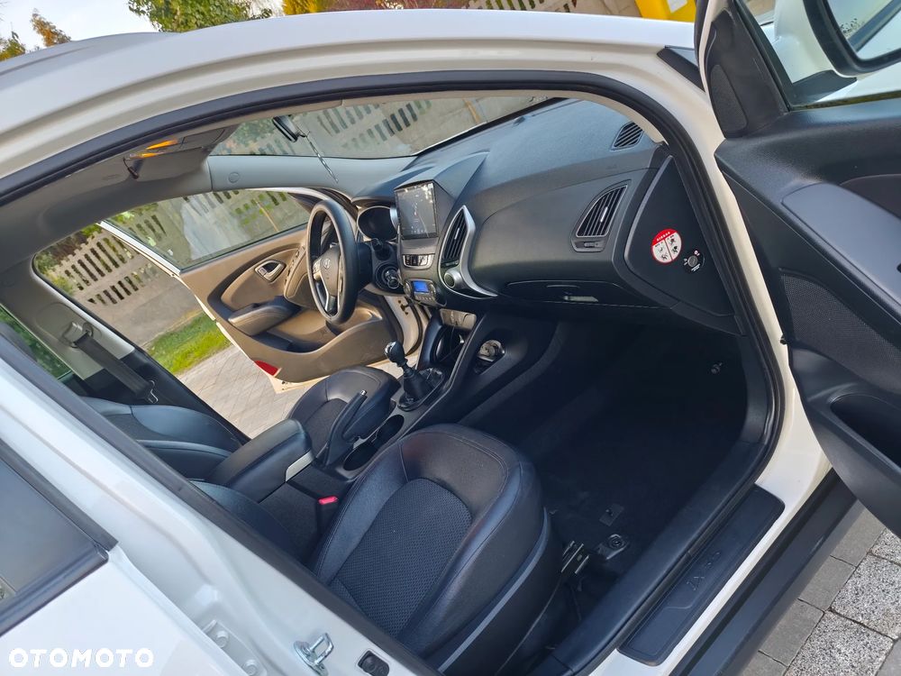 Hyundai ix35 1.6 GDI Classic 2WD - 14