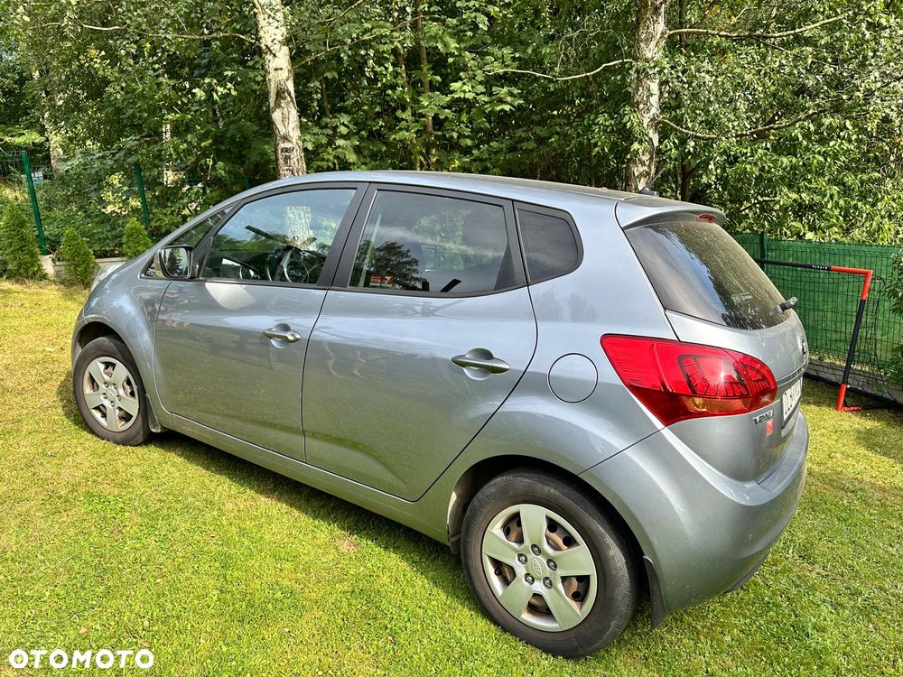 Kia Venga 1.6 Business Line - 5