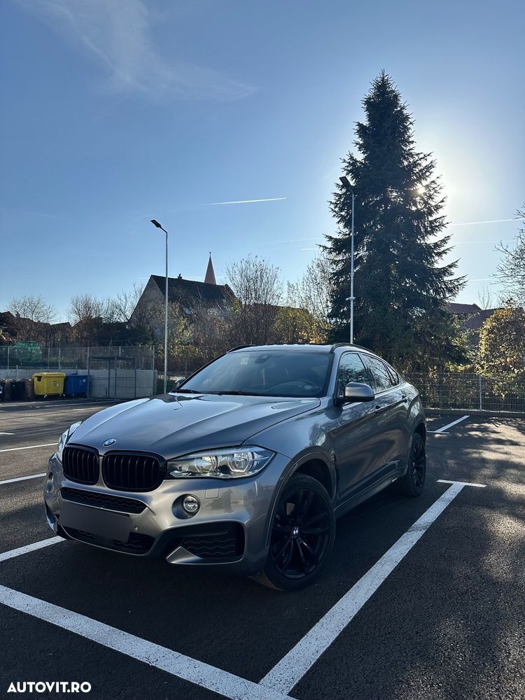 BMW X6 - 1
