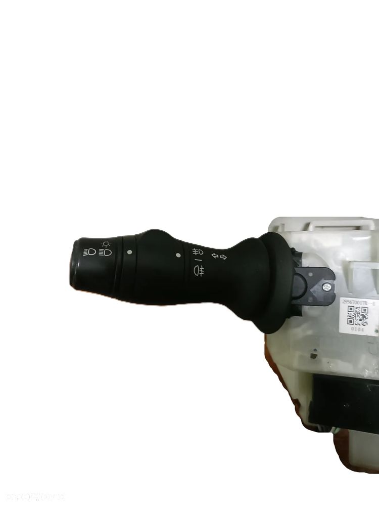 RENAULT MEGANE SCENIC III 09-16 przełącznik zespolony manetki 255520013R * - 3