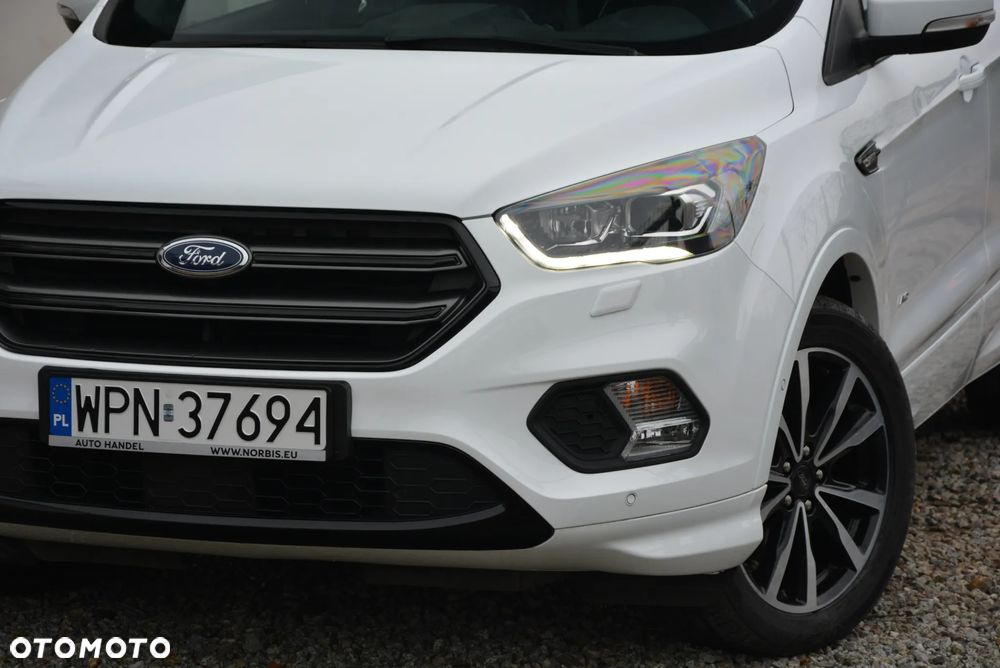Ford Kuga 2.0 TDCi 4x4 ST-Line - 17