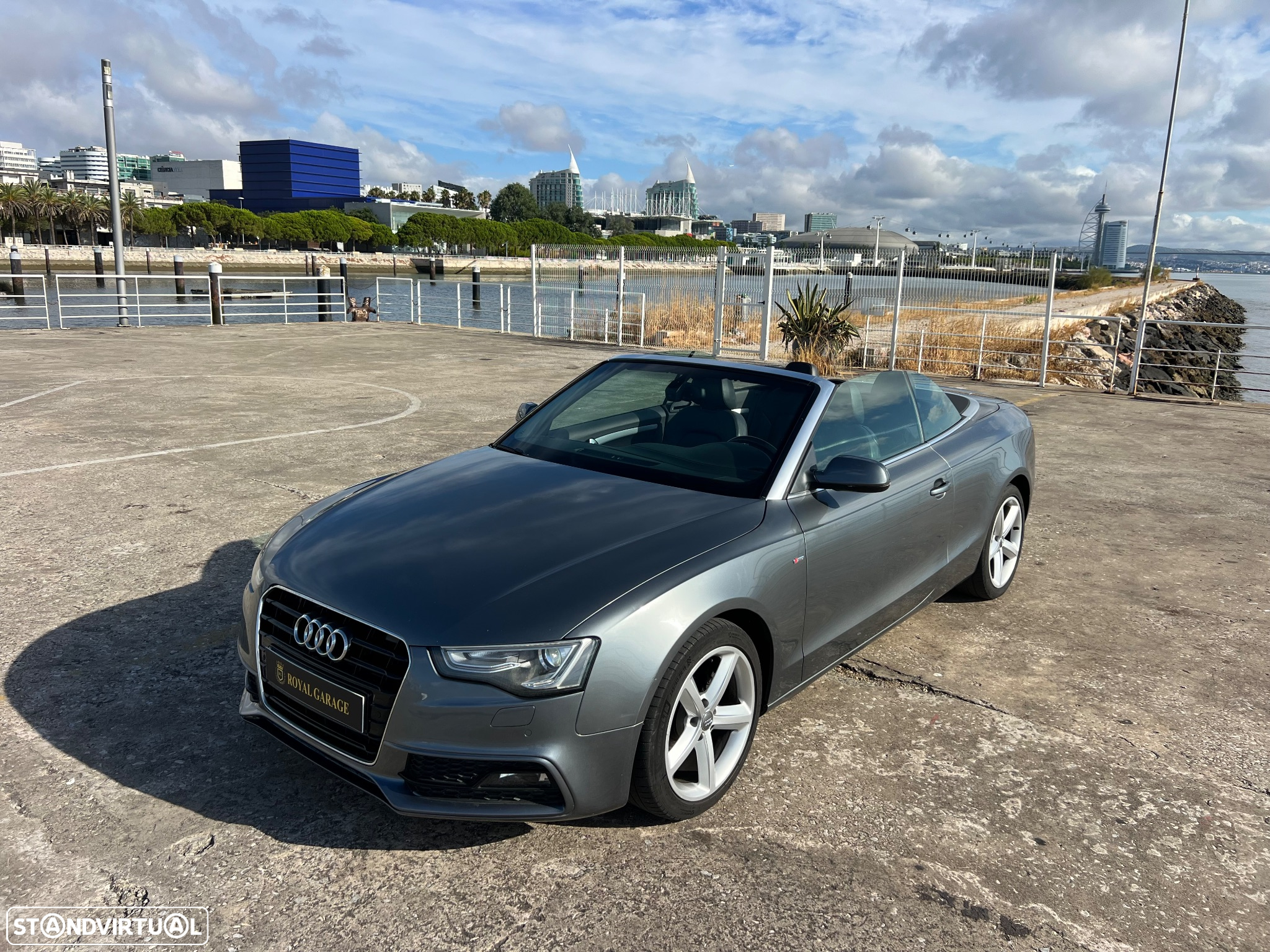 Audi A5 Cabrio - 9
