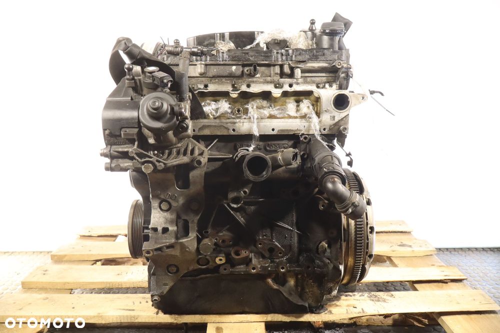 SILNIK  SKODA OCTAVIA III 2.0TDI 149KM CKF TESTOWANY - 1