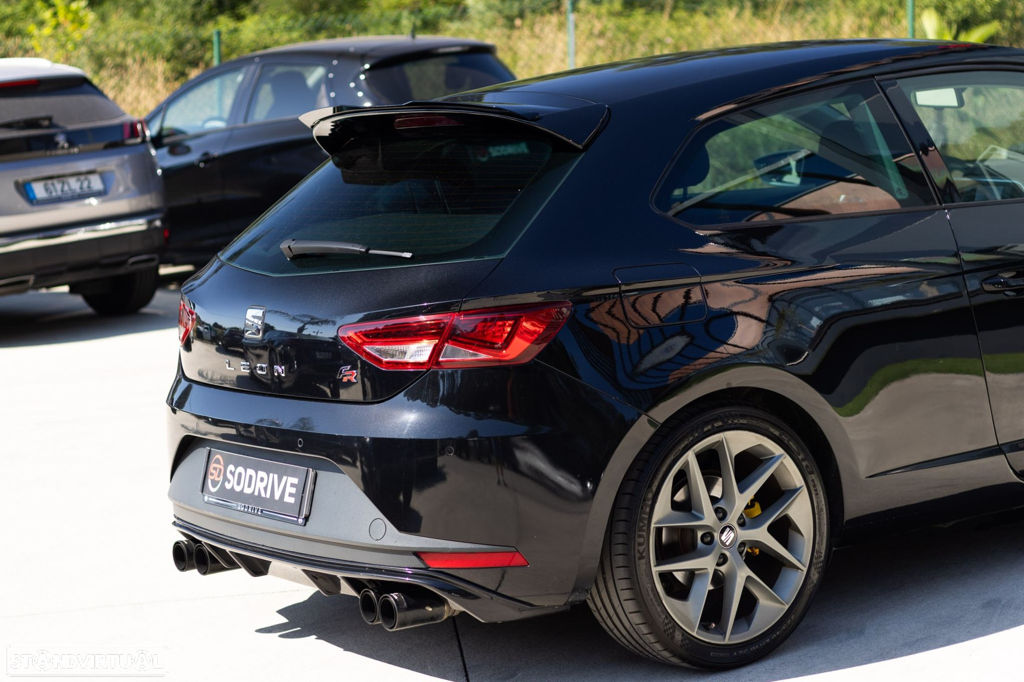 SEAT Leon SC 1.8 TSi FR S/S - 26
