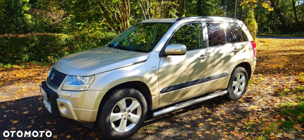 Suzuki Grand Vitara 1.9 DDiS Premium - 14